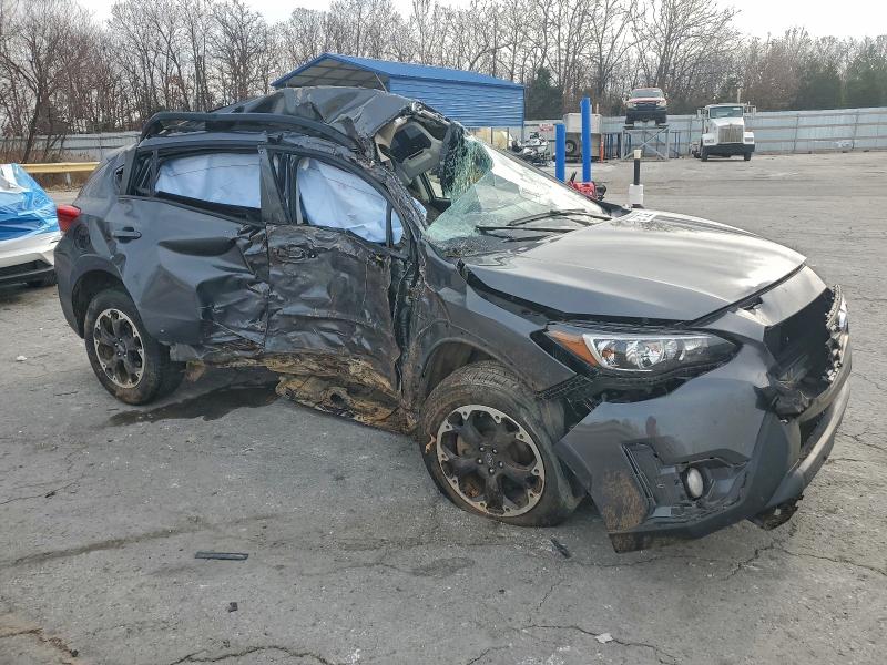Photo 4 from auction – 2023 SUBARU CROSSTREK with VIN JF2GTAPC3P8270364
