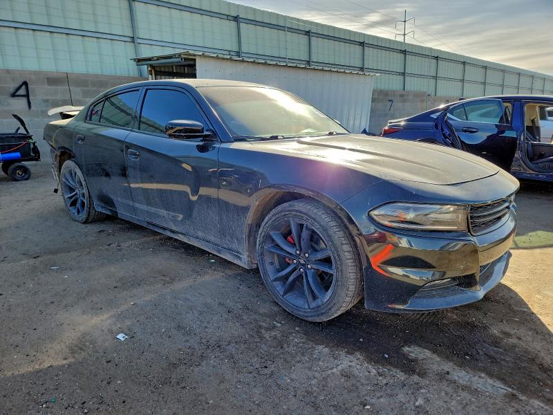 Photo 4 from auction – 2018 DODGE CHARGER SX with VIN 2C3CDXHG7JH281341