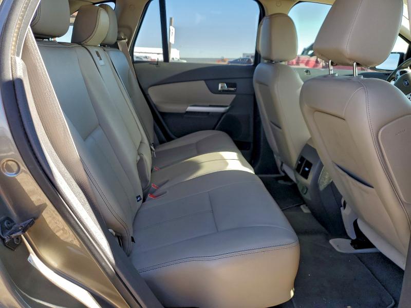 Photo 11 from auction – 2012 FORD EDGE SEL with VIN 2FMDK3J90CBA69666