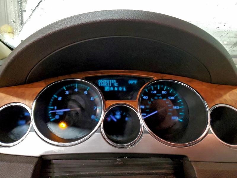 Photo 9 from auction – 2011 BUICK ENCLAVE CX with VIN 5GAKVCED7BJ195827