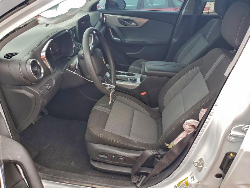 Foto 7 de la subasta – 2023 CHEVROLET BLAZER con VIN 3GNKBCR44PS167482