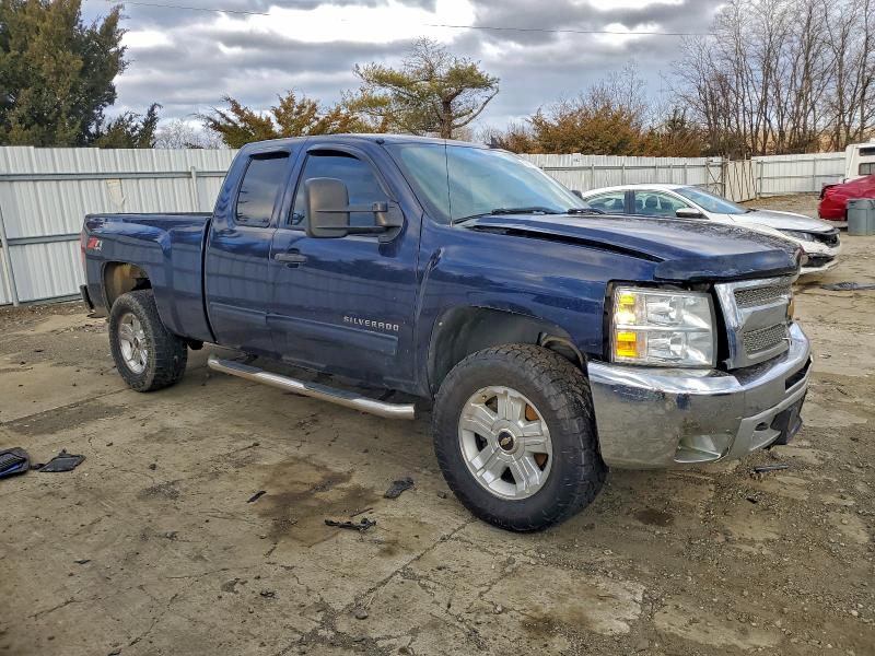 Photo 4 from auction – 2012 CHEVROLET SILVERADO with VIN 1GCRKSE74CZ119849