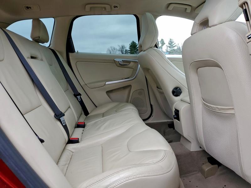 Photo 11 from auction – 2011 VOLVO XC60 3.2 with VIN YV4940DL6B2220957