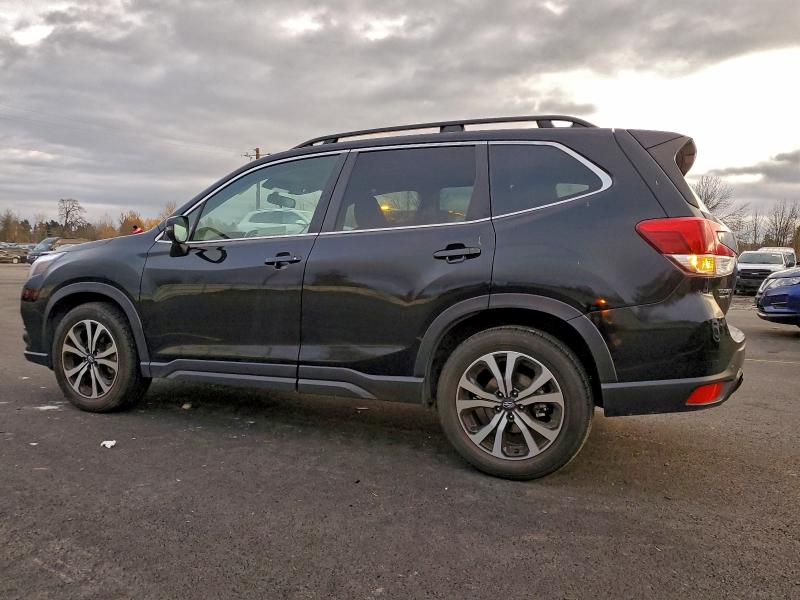 Photo 2 from auction – 2022 SUBARU FORESTER L with VIN JF2SKAPC5NH407329