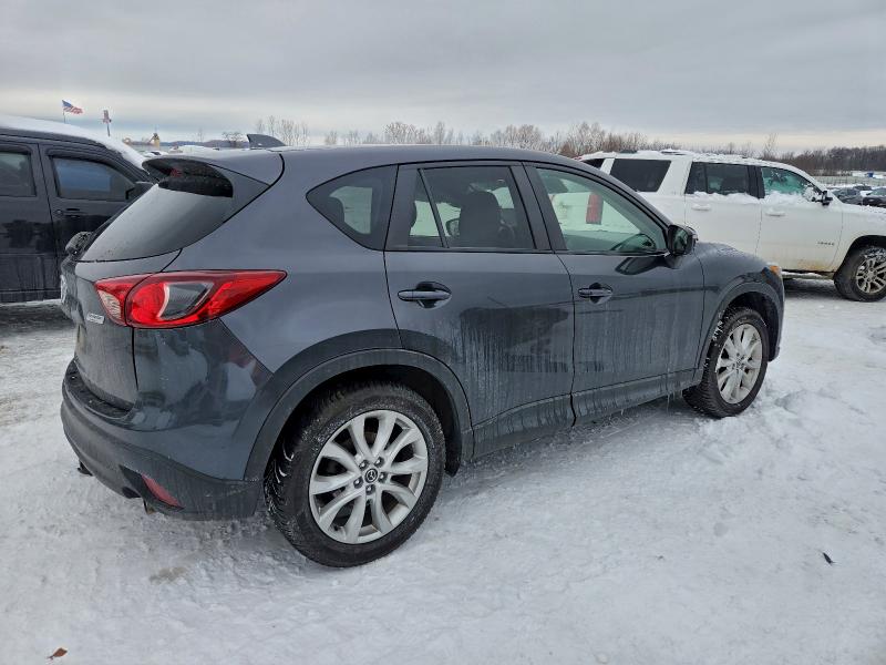 Photo 3 from auction – 2015 MAZDA CX-5 GT with VIN JM3KE4DY2F0480320