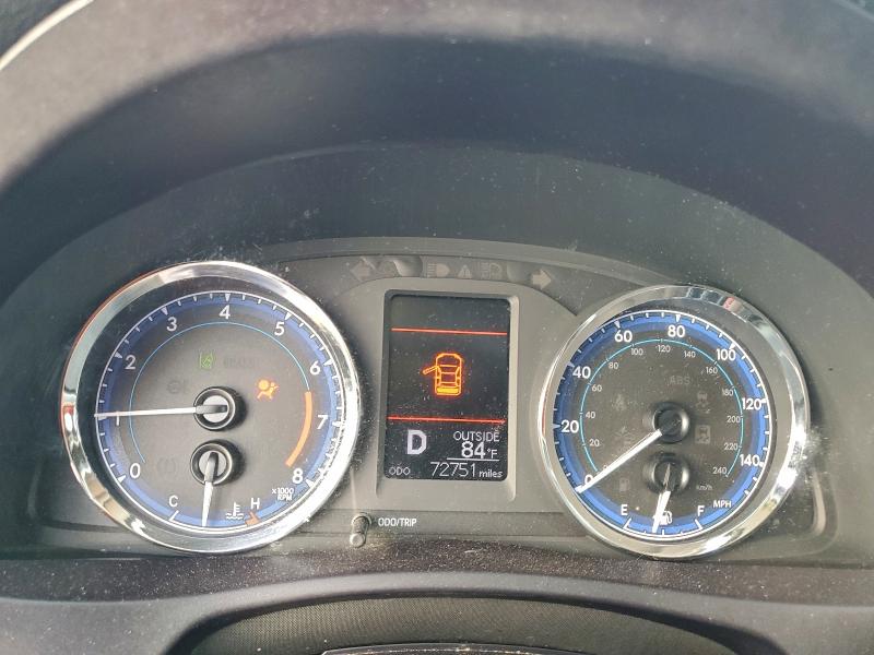 Photo 9 from auction – 2018 TOYOTA COROLLA L with VIN 5YFBURHE7JP842939