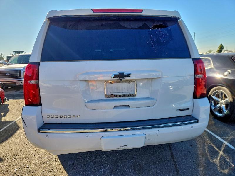 Photo 6 from auction – 2017 CHEVROLET SUBURBAN C with VIN 1GNSCJKC9HR233693