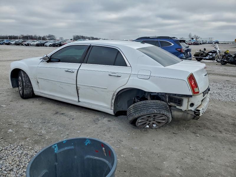 Photo 2 from auction – 2012 CHRYSLER 300 with VIN 2C3CCACG1CH199499