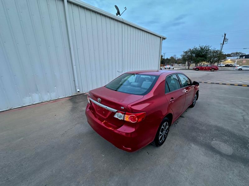 Photo 4 from auction – 2011 TOYOTA COROLLA BA with VIN 2T1BU4EE4BC752995