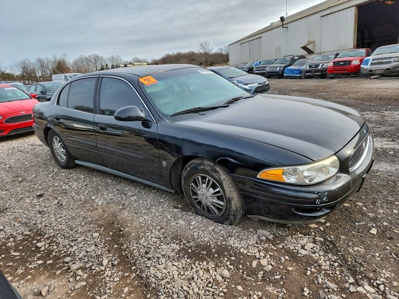Photo 4 from auction – 2004 BUICK LESABRE LI with VIN 1G4HR54K044120389