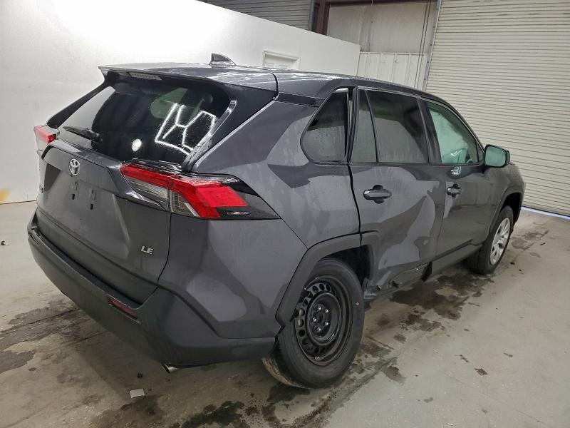 Photo 3 from auction – 2024 TOYOTA RAV4 LE with VIN 2T3H1RFV5RW323623