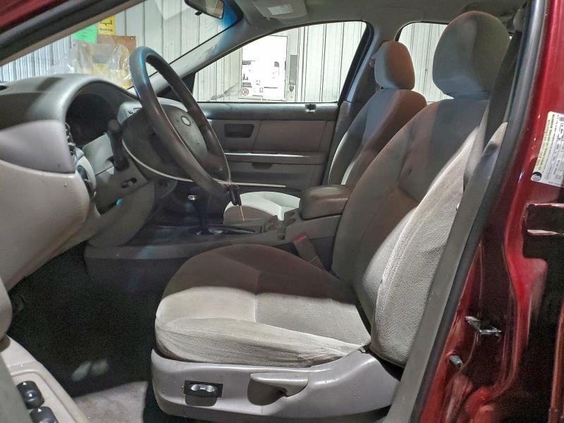 Photo 7 from auction – 2005 FORD TAURUS with VIN 1FAFP53265A133031