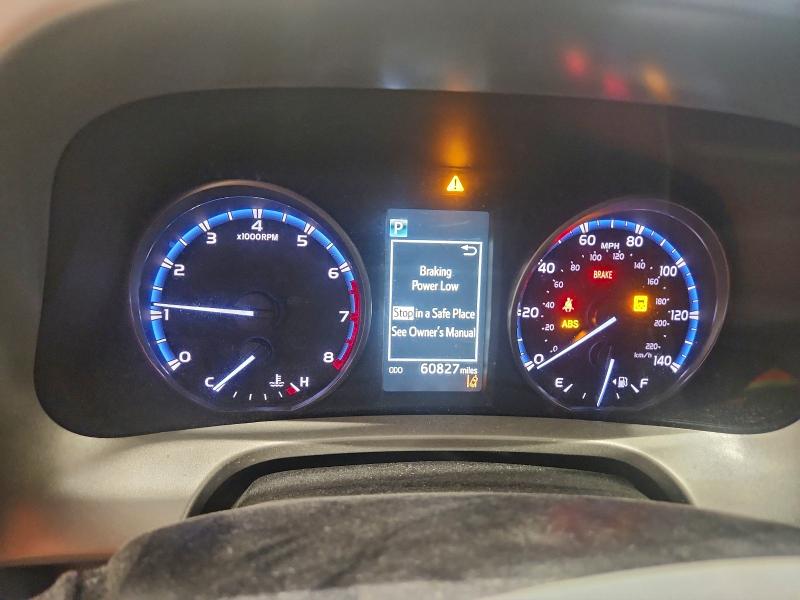 Photo 9 from auction – 2017 TOYOTA RAV4 XLE with VIN 2T3RFREV7HW604604
