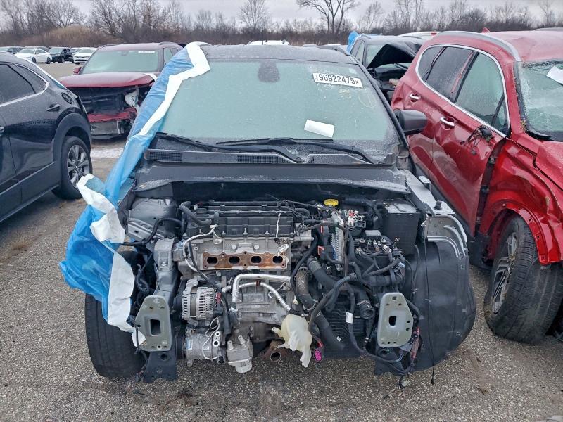 Photo 5 from auction – 2019 JEEP COMPASS TR with VIN 3C4NJDDB6KT733147