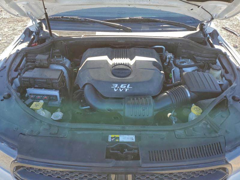 Photo 12 from auction – 2013 DODGE DURANGO SX with VIN 1C4RDHAG4DC678423
