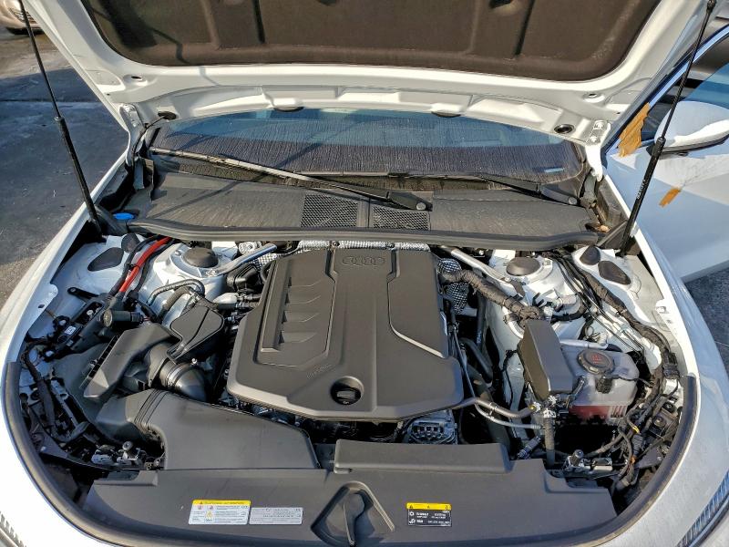 Photo 11 from auction – 2025 AUDI A5 QUATTRO with VIN WAU2BCFU0SN029029