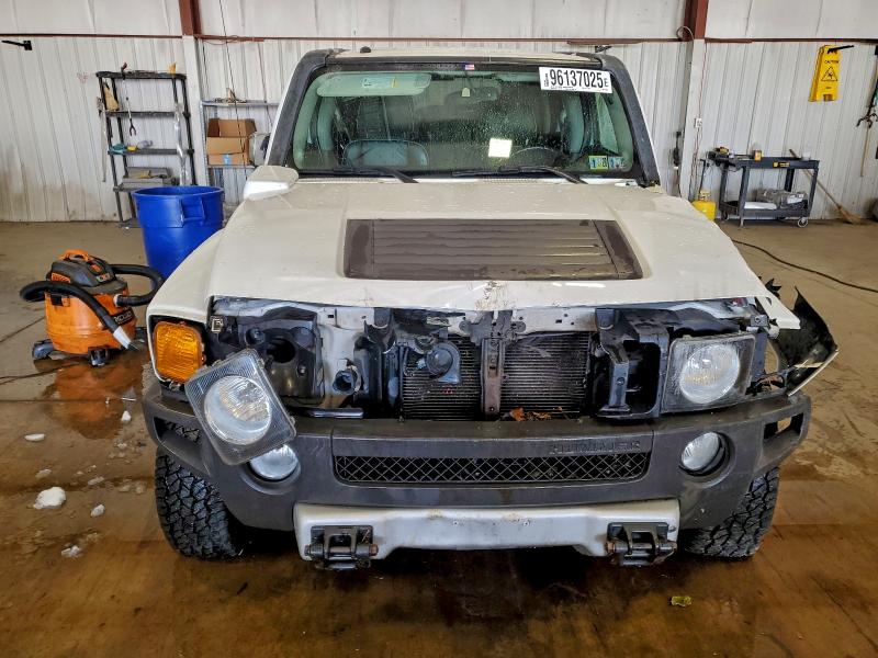 Photo 5 from auction – 2008 HUMMER H3 with VIN 5GTEN13E088166044