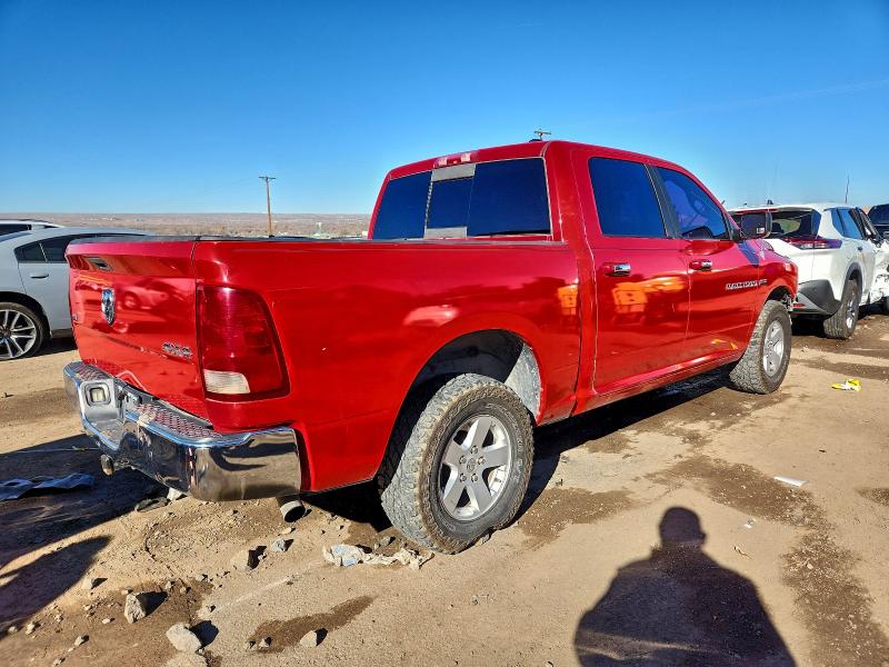 Photo 3 from auction – 2011 DODGE RAM 1500 with VIN 1D7RV1CT6BS572708