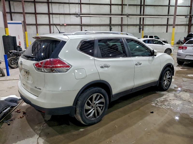 Photo 3 from auction – 2015 NISSAN ROGUE S with VIN 5N1AT2MV6FC756481