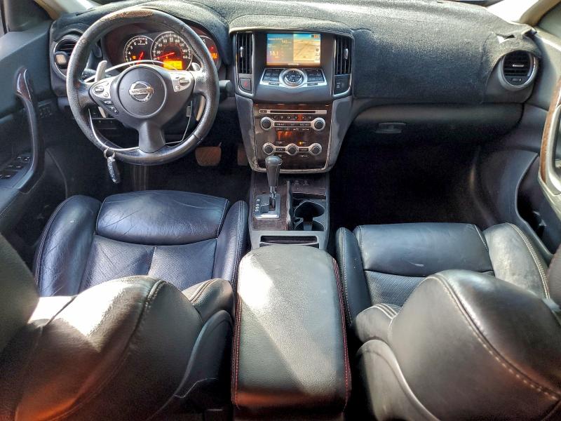 Photo 8 from auction – 2011 NISSAN MAXIMA S with VIN 1N4AA5AP9BC809448