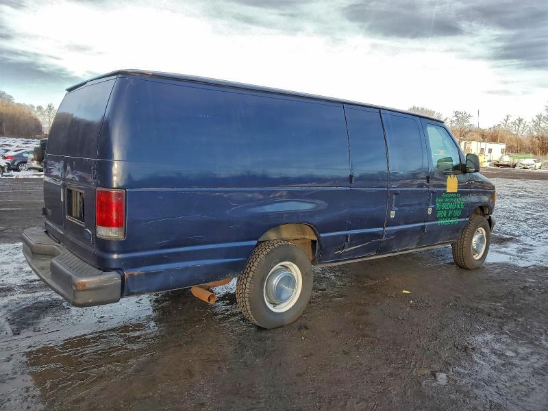 Photo 3 from auction – 2004 FORD ECONOLINE with VIN 1FTSS34L94HB18743