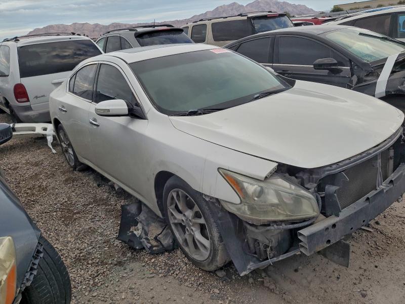 Photo 4 from auction – 2013 NISSAN MAXIMA S with VIN 1N4AA5AP7DC828258