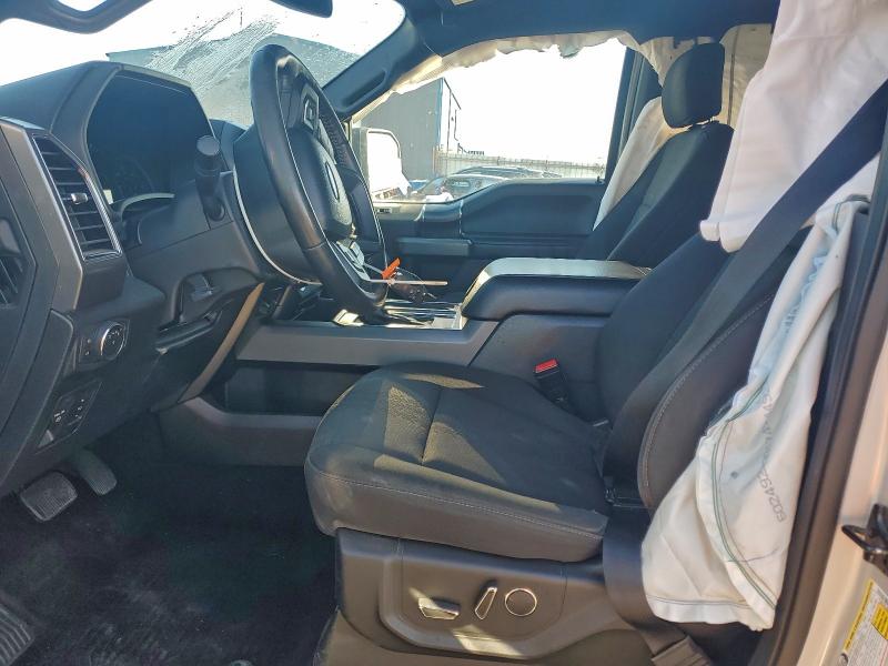 Photo 7 from auction – 2018 FORD F150 SUPER with VIN 1FTEW1EG7JKE00806