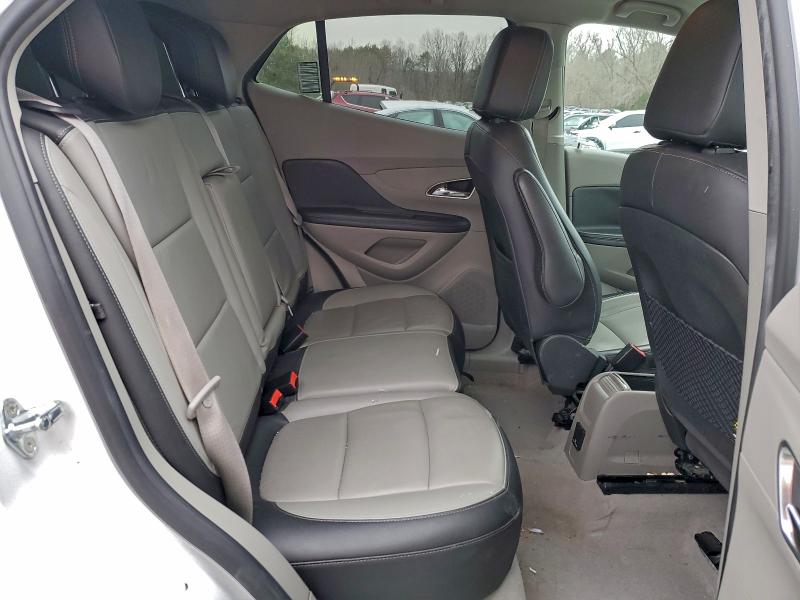 Photo 10 from auction – 2016 BUICK ENCORE with VIN KL4CJCSB0GB725200