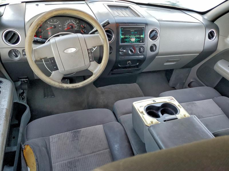 Photo 8 from auction – 2007 FORD F150 with VIN 1FTRX12587KC87085