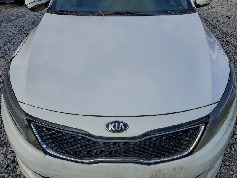 Photo 11 from auction – 2015 KIA OPTIMA EX with VIN 5XXGN4A76FG432490