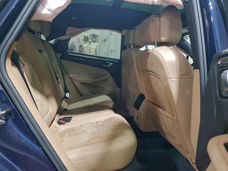 Photo 11 from auction – 2020 PORSCHE MACAN with VIN WP1AA2A50LLB07302