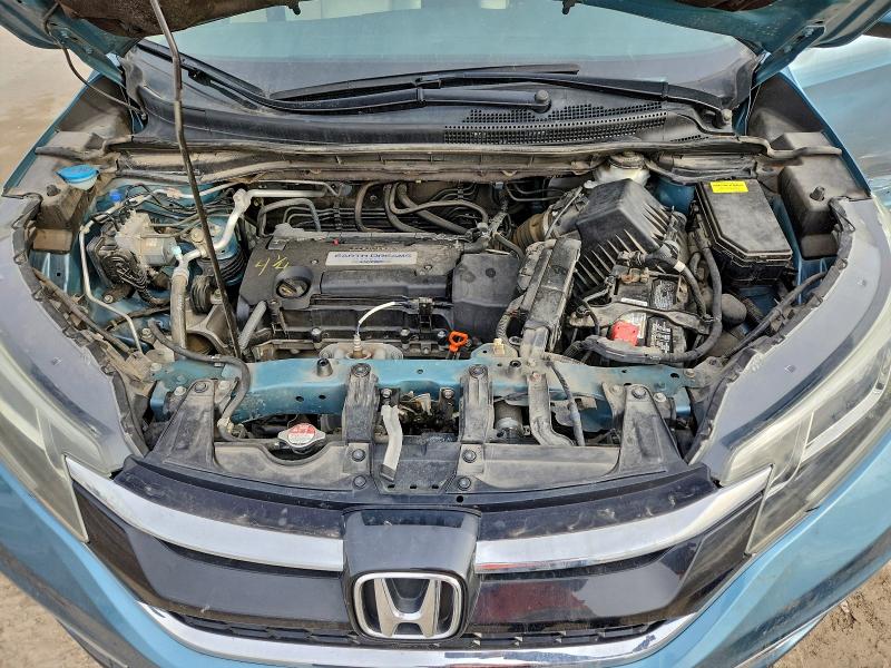 Photo 12 from auction – 2015 HONDA CR-V EX with VIN 2HKRM4H51FH647327