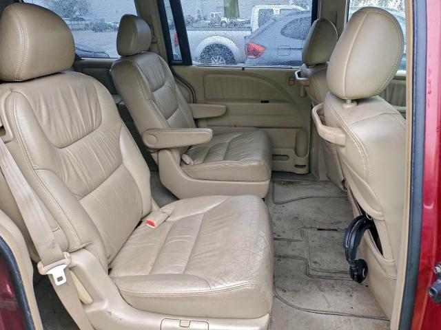 Photo 11 from auction – 2005 HONDA ODYSSEY EX with VIN 5FNRL38735B076922