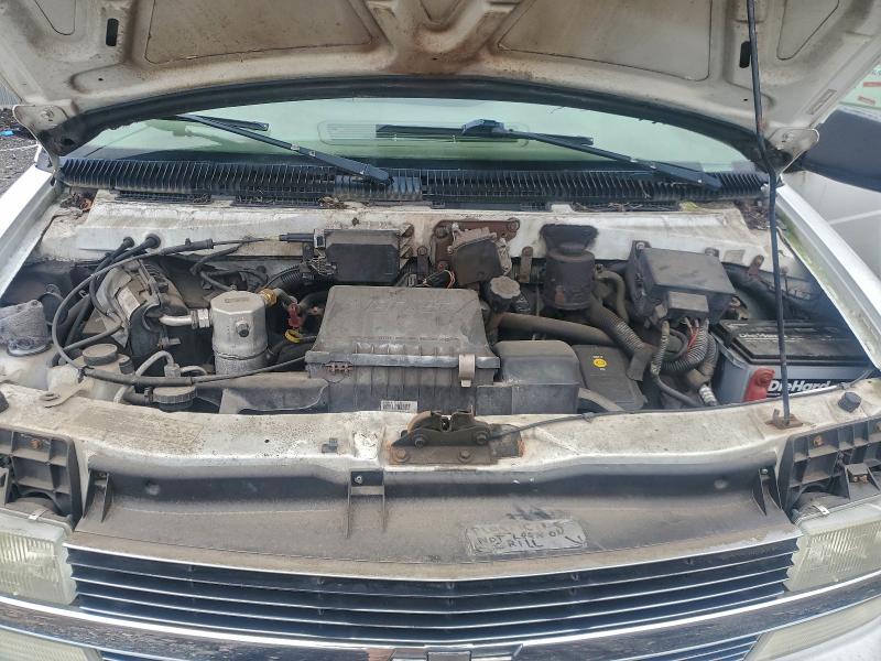 Photo 11 from auction – 2005 CHEVROLET ASTRO with VIN 1GNDM19X45B130264