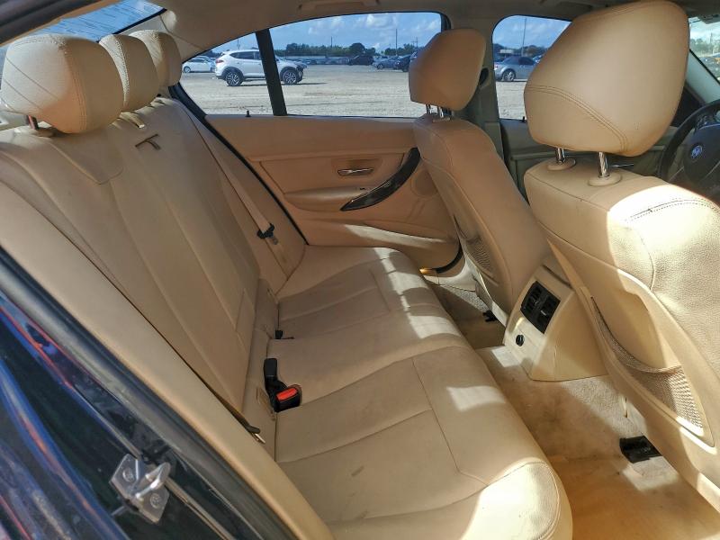 Photo 10 from auction – 2014 BMW 328 I SULE with VIN WBA3C1C54EK106350
