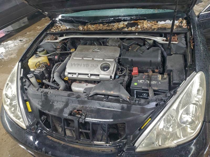 Photo 11 from auction – 2006 LEXUS ES 330 with VIN JTHBA30G665163380