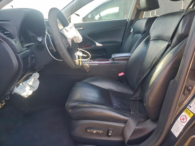Photo 7 from auction – 2007 LEXUS IS 350 with VIN JTHBE262X72009851