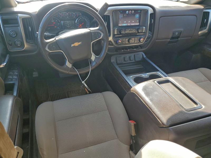 Photo 8 from auction – 2015 CHEVROLET SILVERADO with VIN 3GCUKREC5FG147227