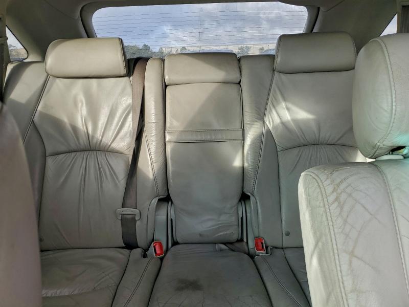 Photo 10 from auction – 2009 LEXUS RX 350 with VIN 2T2HK31U19C123935