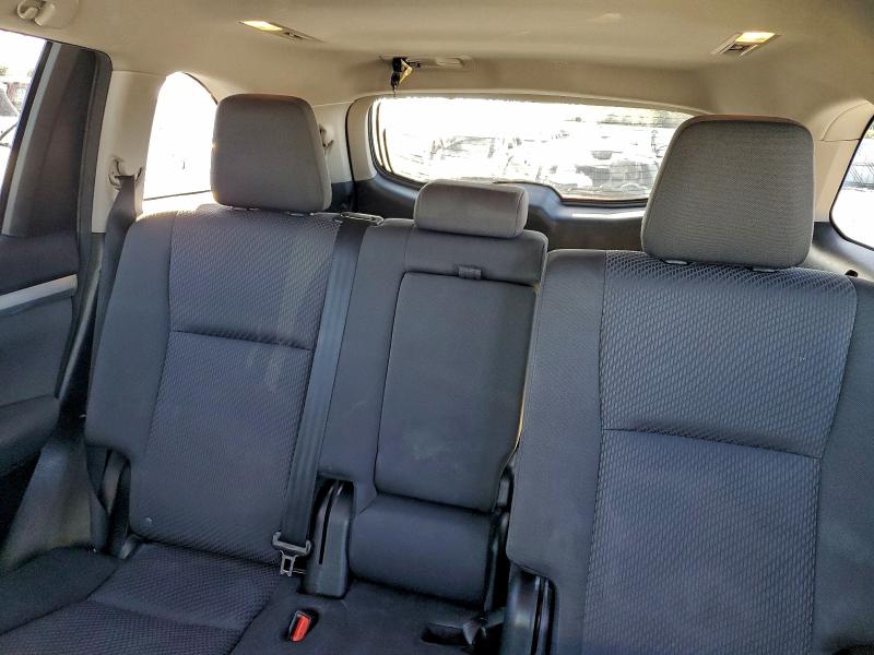Photo 10 from auction – 2016 TOYOTA HIGHLANDER with VIN 5TDZARFH2GS022806