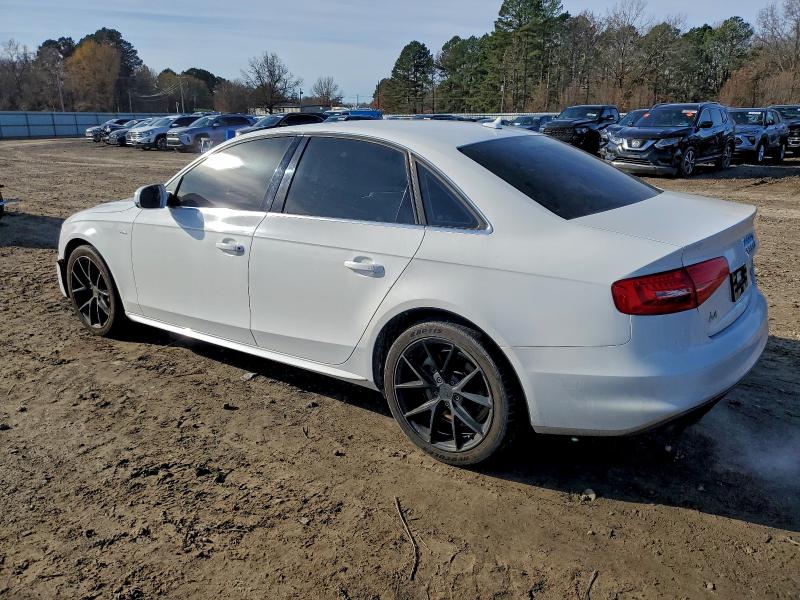 Photo 2 from auction – 2014 AUDI A4 PREMIUM with VIN WAUBFAFL7EN027623