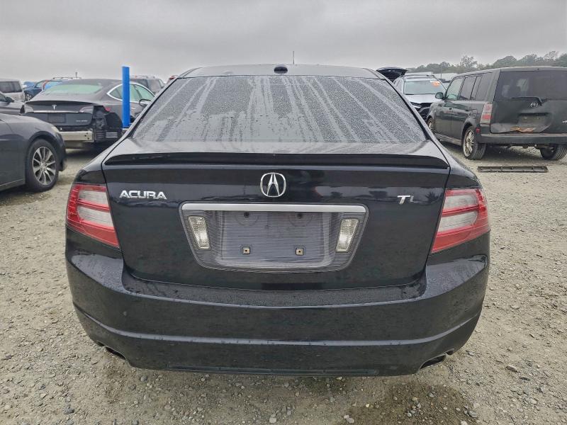 Photo 6 from auction – 2008 ACURA TL with VIN 19UUA66268A021775