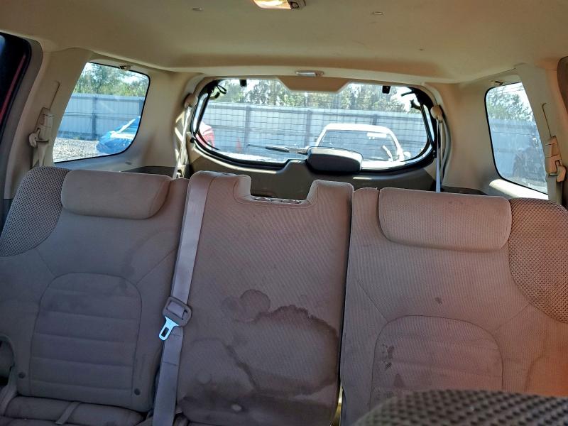 Photo 10 from auction – 2007 NISSAN PATHFINDER with VIN 5N1AR18U67C618645