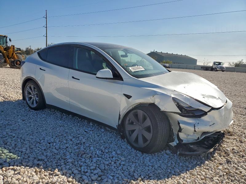 Photo 4 from auction – 2023 TESLA MODEL Y with VIN 7SAYGDEE1PF715863