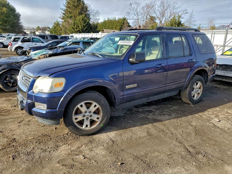 FORD EXPLORER X 2008 with VIN 1FMEU63E88UB36042 - Photo from auction