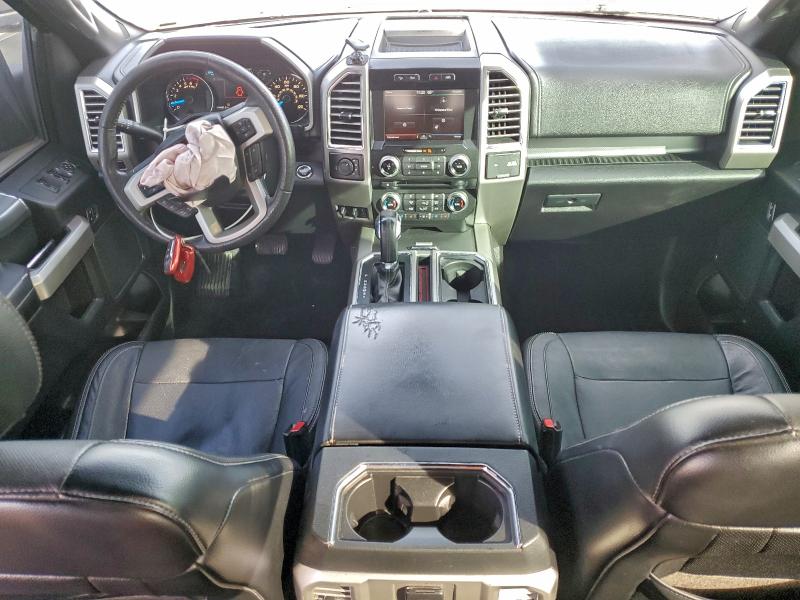 Photo 8 from auction – 2015 FORD F150 SUPER with VIN 1FTEW1EG6FFC77712