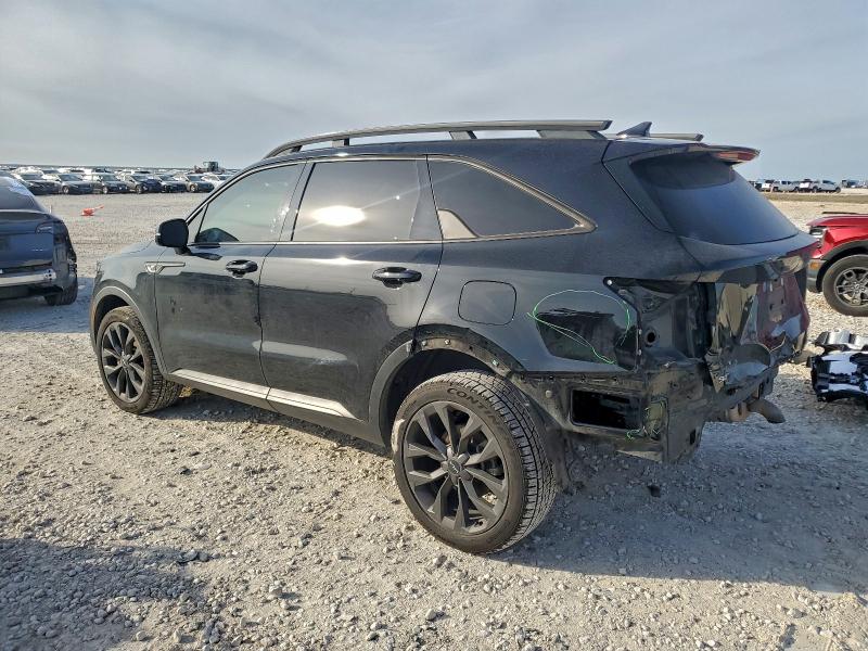 Photo 2 from auction – 2023 KIA SORENTO EX with VIN 5XYRHDLF8PG211622