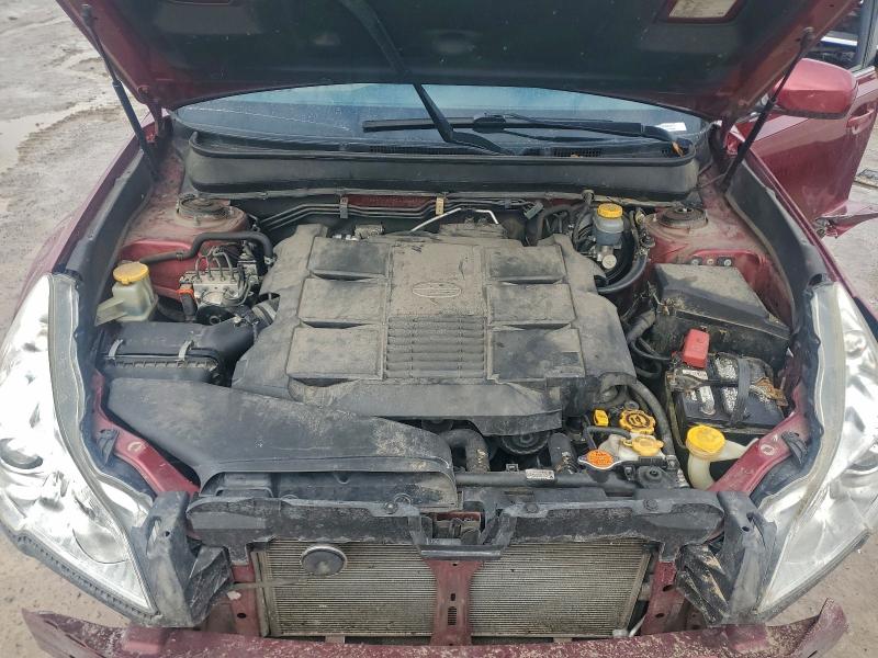 Снимка 12 от търг – 2013 SUBARU OUTBACK 3. с VIN 4S4BRDPC4D2234685