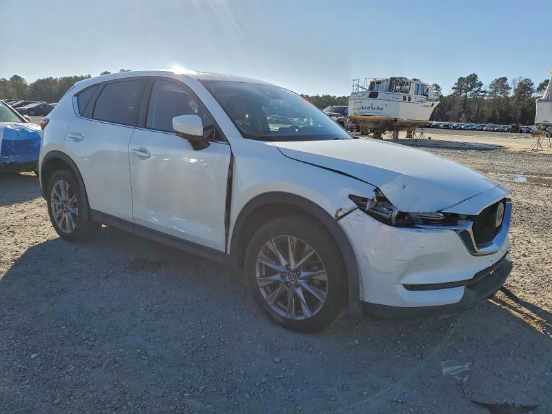 Photo 4 from auction – 2019 MAZDA CX-5 GRAND with VIN JM3KFBDM4K0527856