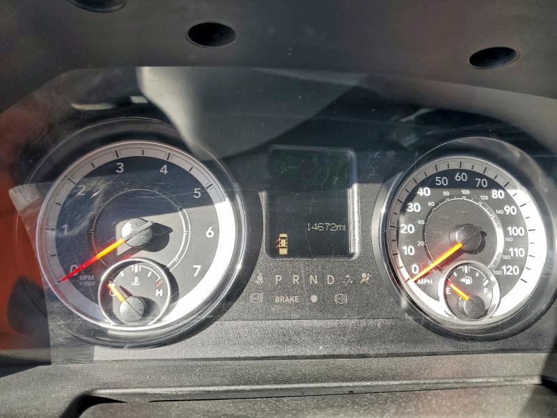 Photo 9 from auction – 2022 RAM 1500 CLASS with VIN 1C6RR7FG3NS230371